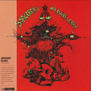 JAN DUKES DE GREY/Sorcerers (1969/1st) (ヤン・デュークス・デ・グレイ/UK)