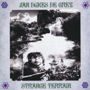 JAN DUKES DE GREY/Strange Terrain (1976-77/Unreleased) (ヤン・デュークス・デ・グレイ/UK)