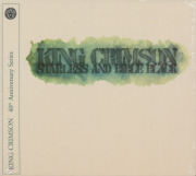 KING CRIMSON/Starless And Bible Black: 40th Anniversary Series (1974/6th) (キング・クリムゾン/UK)