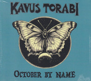 KAVUS TORABI/October By Name (2026/3rd) (カーヴァス・トラビ/UK)
