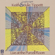 KEITH & JULIE TIPPETT/Live At The Purcell Room: Couple In Spirit (2010/Live) (キース＆ジュリー・ティペット/UK)