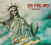 KIN PING MEH/Concrete(Used 2CD) (1976/Live) (キン・ピン・メイ/German)