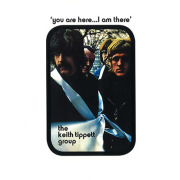 KEITH TIPPETT GROUP/You Are Here...I Am There(LP) (1970/1st) (キース・ティペット・グループ/UK)