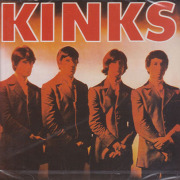 THE KINKS/Same (1964/1st) (ザ・キンクス/UK)