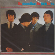 THE KINKS/Kinda Kinks (1965/2nd) (ザ・キンクス/UK)