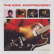 THE KINKS/The Kink Kontroversy (1965/4th) (ザ・キンクス/UK)