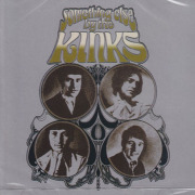 THE KINKS/Something Else By The Kinks (1967/6th) (ザ・キンクス/UK)