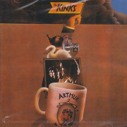 THE KINKS/Arthur Or The Decline And Fall Of The British Empire (1969/8th) (ザ・キンクス/UK)