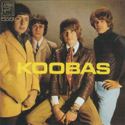 KOOBAS/Barricades(Used CD) (1969/only) (クーバス/UK)