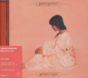 LESLEY DUNCAN/Maybe It's Lost(メイビー・イッツ・ロスト) (1977/5th) (レズリー・ダンカン/UK)