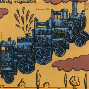 LOCOMOTIV GT/Mindig Magasabbra (1975/4th) (ロコモティヴ GT/Hungary)