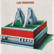 LUV MACHINE/Same(Turns You On)(Used CD) (1971/only) (ラヴ・マシーン/Barbados,UK)
