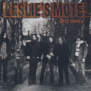 LESLIE'S MOTEL/Dirty Sheets (1972/Unreleased) (レスリーズ・モーテル/USA)