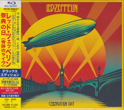 LED ZEPPELIN/Celebration Day(祭典の日: 奇跡のライヴ)(Used 2CD+Blu-ray+DVD) (2007/Live) (レッド・ツェッペリン/UK)