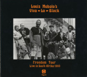 LOUIS MOHOLO'S VIVA LA BLACK/Freedom Tour 1993 (1994/Live) (ルイス・モホロズ・ヴィヴァ・ラ・ブラック/South Africa,UK)