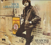 MICK ABRAHAMS/Seasons: The Recordings 1971-1972(2CD) (1971-72/Comp.) (ミック・エイブラハムズ/UK)