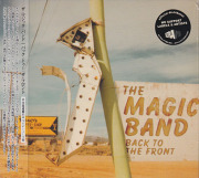 THE MAGIC BAND/Back To The Front(バック・トゥ・ザ・フロント)(Used CD) (2003) (ザ・マジック・バンド/USA)