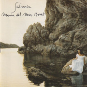 MARIA DEL MAR BONET/Salmaia(Used CD) (1995) (マリア・デル・マール・ボネット/Spain)