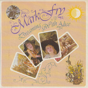 MARK FRY/Dreaming With Alice(Used CD) (1972/1st) (マーク・フライ/UK,Italy)