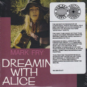 MARK FRY/Dreaming With Alice (1972/1st) (マーク・フライ/UK,Italy)