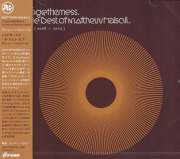 MATTHEW HALSALL/Togetherness: The Best Of(トゥゲザーネス：ザ・ベスト・オブ) (2009-23/Comp.) (マシュー・ハルソール/UK)