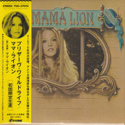 MAMA LION/Preserve Wildlife(プリザーヴ・ワイルドライフ) (1972/1st) (ママ・ライオン/USA,Canada)