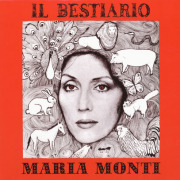 MARIA MONTI/Il Besttario (1974/6th) (マリア・モンティ/Italy)