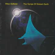 MIKE OLDFIELD/The Songs Of Distant Earth(Used CD) (1994/17th) (マイク・オールドフィールド/UK)