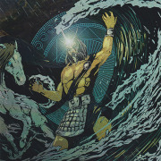 M-OPUS/At The Mercy Of Manannan (2023/3rd) (M・オパス/Ireland,UK)