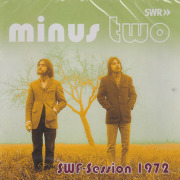 MINUS TWO/SWF-Session 1972 (1972/Live) (マイナス・トゥー/German)