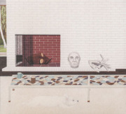 MARY LATTIMORE AND JEFF ZEIGLER/Slant Of Life (2014/2nd) (メアリー・ラティモア＆ジェフ・ジーグラー/USA)