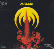 MAGMA/Bourges 1979: Remaster Edition(2CD) (1979/Live) (マグマ/France)