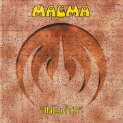 MAGMA/Inedits(Used CD) (1972-75/Live) (マグマ/France)