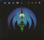 MAGMA/Live: Remaster Edition(2CD) (1975/Live) (マグマ/France)