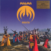 MAGMA/Wurdah Itah(II mouvement de Theuez Hamtaahk)(180g Purple Vinyl LP) (1974) (マグマ/France)