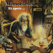 MEMORIANCE/Et Apres... (1976/1st) (メモリアンス/France)