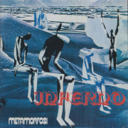 METAMORFOSI/Inferno (1973/2nd) (メタモルフォーシ/Italy)