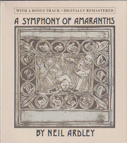NEIL ARDLEY/A Symphony Of Amaranths (1971/2nd) (ニール・アードレイ/UK)
