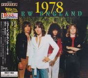 NEW ENGLAND/1978(Used CD) (1978/Unreleased) (ニュー・イングランド/USA)