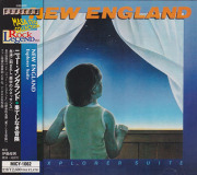 NEW ENGLAND/Explorer Suite(果てしなき冒険)(Used CD) (1980/2nd) (ニュー・イングランド/USA)