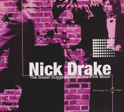 NICK DRAKE/ELTON JOHN/The Sweet Suggestions Of Pink Moon(Used Book+CD) (ニック・ドレイク,エルトン・ジョン/UK)