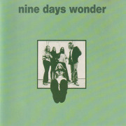 NINE DAYS WONDER/Same(Used CD) (1971/1st) (ナイン・デイズ・ワンダー/German,Ireland)