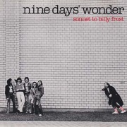 NINE DAYS WONDER/Sonnet To Billy Frost(Used CD) (1976/4th) (ナイン・デイズ・ワンダー/German)