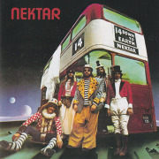 NEKTAR/Down To Earth(Used CD) (1974/5th) (ネクター/German,UK)