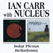 NUCLEUS/Solar Plexus + Belladonna (1971+72/3+4th) (ニュークリアス/UK)