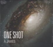 ONE SHOT/A James (2022/Live) (ワン・ショット/France)