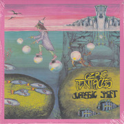 OZRIC TENTACLES/Jurassic Shift (1993/9th) (オズリック・テンタクルズ/UK)