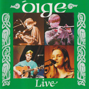 OIGE/Live(Used CD) (1993/Live) (オイガ/Ireland)