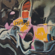 OSANNA/Milano Calibro 9 (1972/2nd) (オザンナ/Italy)