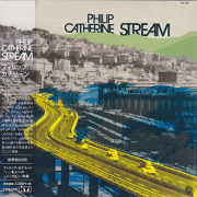 PHILIP CATHERINE/Stream(ストリーム) (1972/1st) (フィリップ・カテリーン/Belgium)